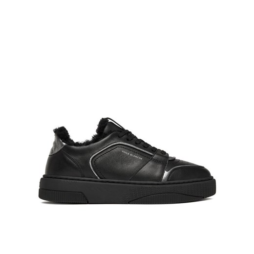 Voile Blanche Sneakersy 2019474-01 Czarny ze sklepu MODIVO w kategorii Buty sportowe damskie - zdjęcie 186636661
