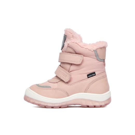 Lasocki Kids Kozaki CEO-CI12-1797-04 Różowy ze sklepu MODIVO w kategorii Buty zimowe dziecięce - zdjęcie 186636671