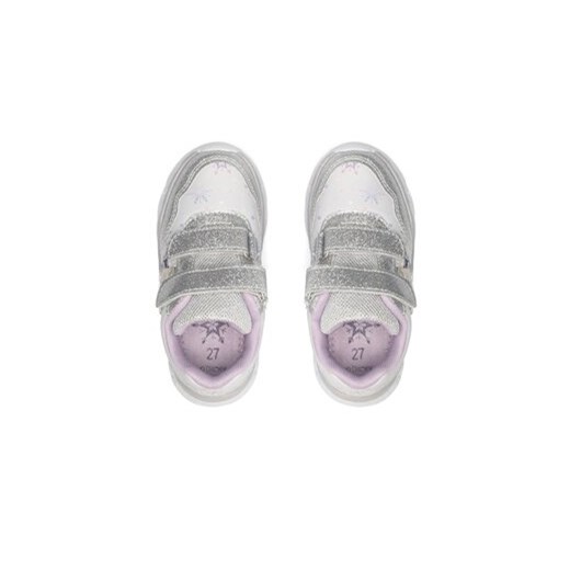 Frozen Sneakersy CP66-AW23-62DFR Srebrny 25 MODIVO
