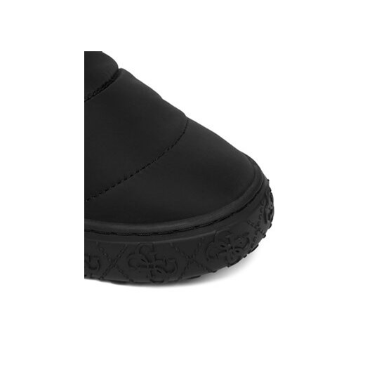 Guess Śniegowce FLFUNO FAP10 Czarny Guess 37 MODIVO