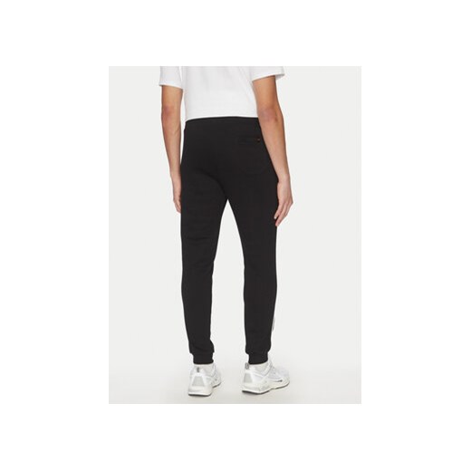 Alpha Industries Spodnie dresowe Small Logo 156374 Czarny Regular Fit Alpha Industries 3XL MODIVO
