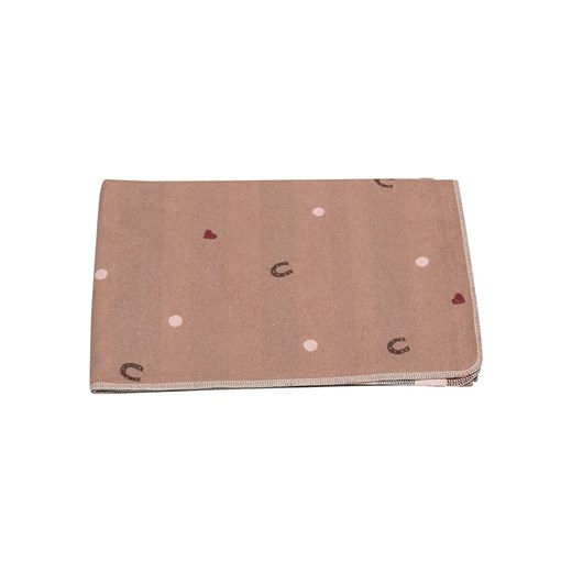 David Fussenegger Kocyk w kolorze jasnobrązowym ze sklepu Limango Polska w kategorii Tekstylia - zdjęcie 186638192