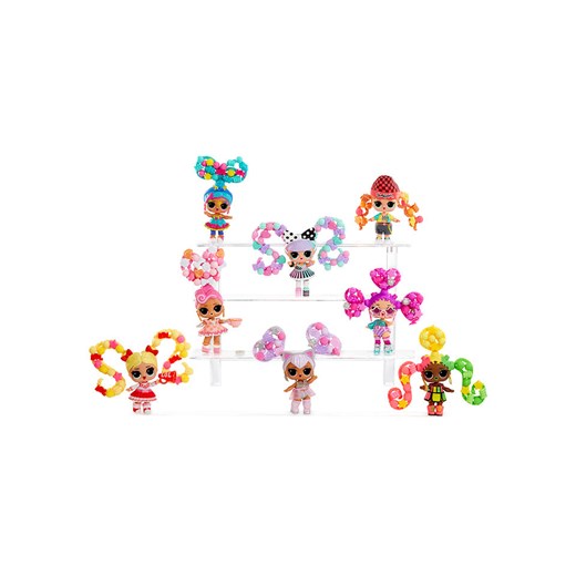 L.O.L. Surprise Lalka ''L.O.L. Surprise Hair Beads'' - 4+ L.o.l. Surprise onesize Limango Polska wyprzedaż