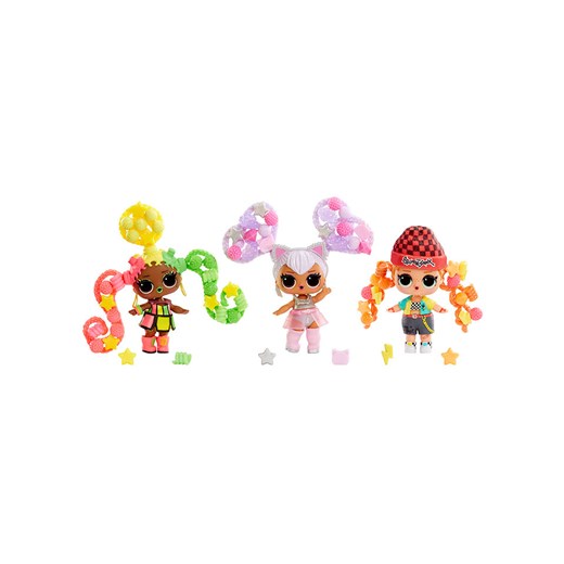 L.O.L. Surprise Lalka ''L.O.L. Surprise Hair Beads'' - 4+ L.o.l. Surprise onesize wyprzedaż Limango Polska