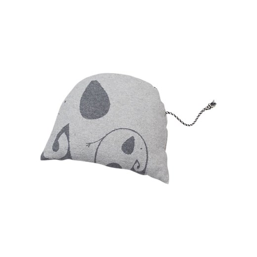 David Fussenegger Poduszka w kolorze szarym David Fussenegger 33x26 cm wyprzedaż Limango Polska