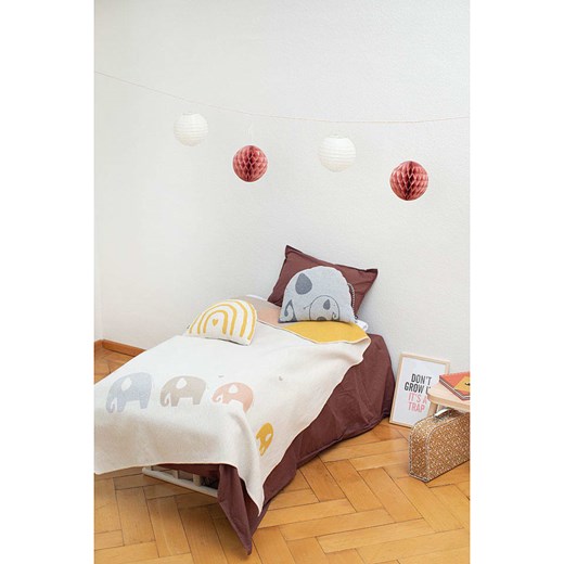 David Fussenegger Poduszka w kolorze szarym David Fussenegger 33x26 cm okazja Limango Polska