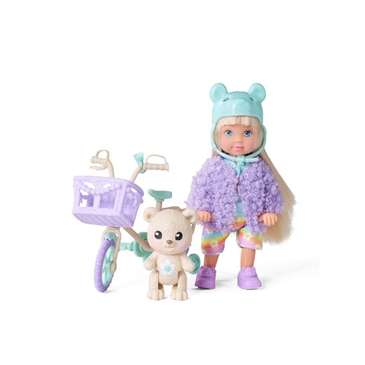 Simba Lalka &quot;Teddy bike&quot; - 3+ Simba onesize okazja Limango Polska