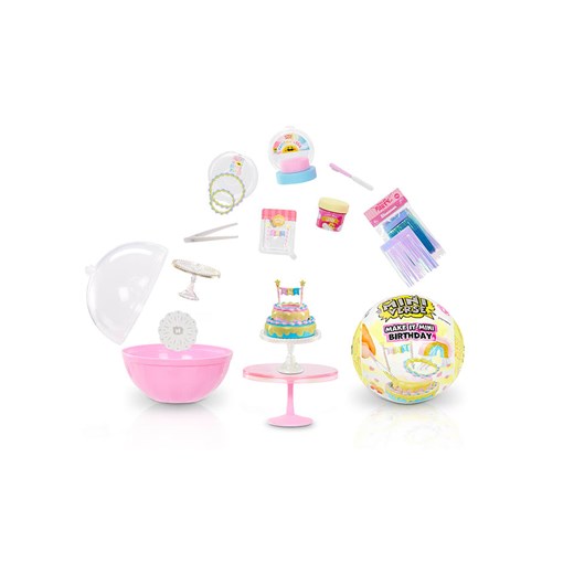 MGA´s Mini Verse Zestaw "MGA's Miniverse Party" - 8+ (produkt Mga´s Mini Verse onesize okazja Limango Polska