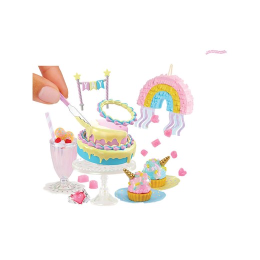 MGA´s Mini Verse Zestaw "MGA's Miniverse Party" - 8+ (produkt Mga´s Mini Verse onesize wyprzedaż Limango Polska
