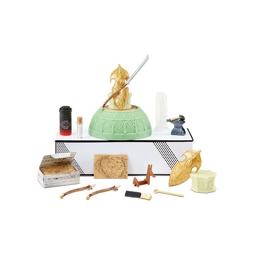 MGA´s Mini Verse Zestaw &quot;MGA&apos;s Miniverse - Lord of the Rings&quot; - 8+ (produkt niespodzianka) ze sklepu Limango Polska w kategorii Zabawki - zdjęcie 186638673