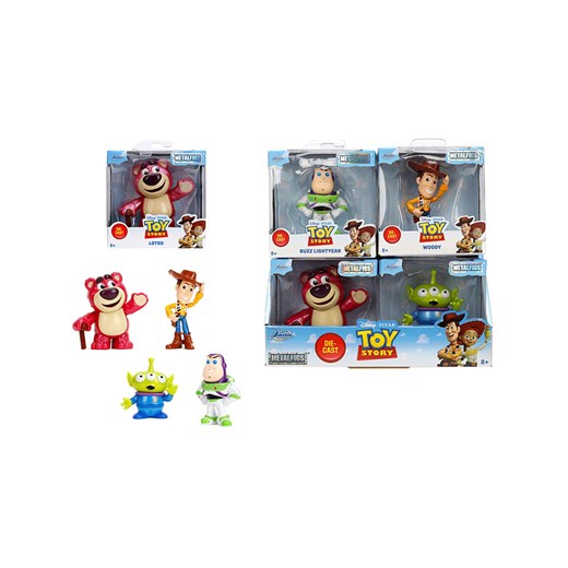 Dickie Toys Figurka &quot;Toy Story Figures&quot; do zabawy - 8+ ze sklepu Limango Polska w kategorii Zabawki - zdjęcie 186638703