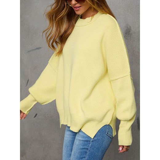 LA Angels Sweter w kolorze żółtym La Angels L promocja Limango Polska