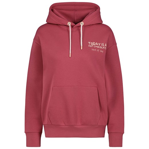 Sublevel Bluza w kolorze jagodowym ze sklepu Limango Polska w kategorii Bluzy damskie - zdjęcie 186638900