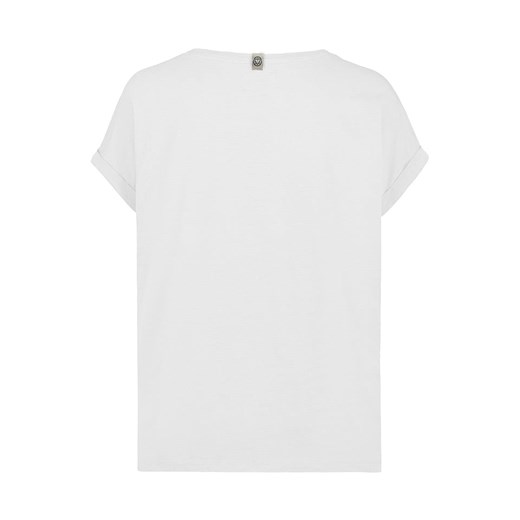 Sublevel Koszulka w kolorze białym XS okazyjna cena Limango Polska