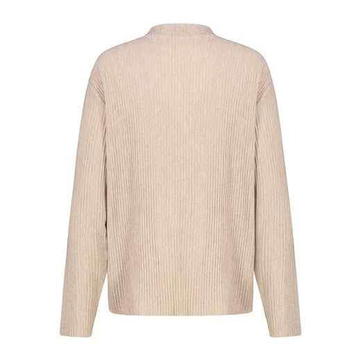 Sublevel Koszulka w kolorze beżowym XS wyprzedaż Limango Polska