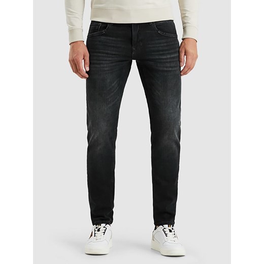 PME Legend Dżinsy &quot;Tailwheel&quot; - Slim fit - w kolorze czarnym ze sklepu Limango Polska w kategorii Jeansy męskie - zdjęcie 186639253