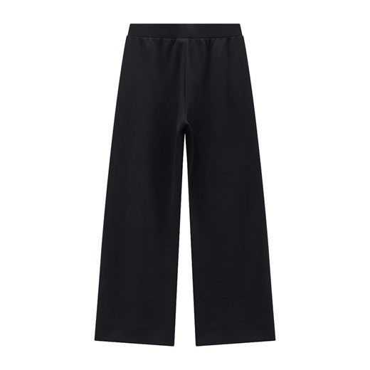 Jeanne Baret Spodnie dresowe &quot;Jakarta&quot; w kolorze czarnym Jeanne Baret 36 okazyjna cena Limango Polska