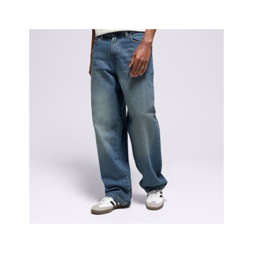 DICKIES SPODNIE HILHAM DENIM ze sklepu Sizeer w kategorii Spodnie męskie - zdjęcie 186639361