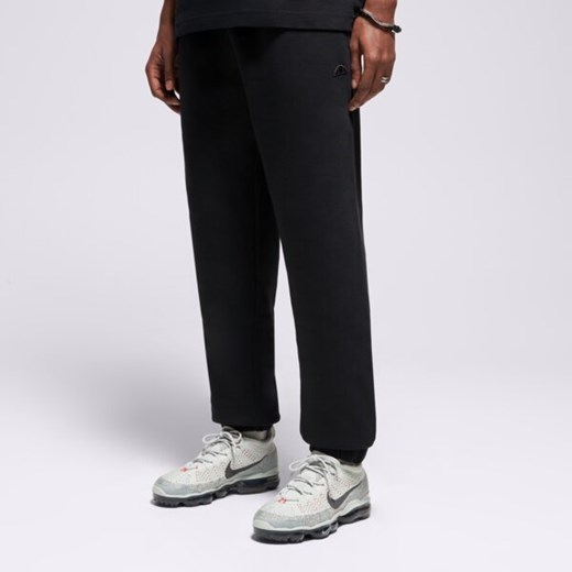 ELLESSE SPODNIE LOMMA JOG PANT BLK MN ze sklepu Sizeer w kategorii Spodnie męskie - zdjęcie 186639404