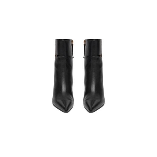 Botki Gino Rossi EO-LUIA-121940 Czarny Gino Rossi 39 eobuwie.pl