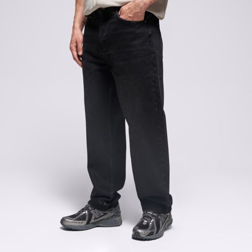 PROSTO SPODNIE JEANS REGULAR BUNKER GRAPHITE ze sklepu Sizeer w kategorii Spodnie męskie - zdjęcie 186640103