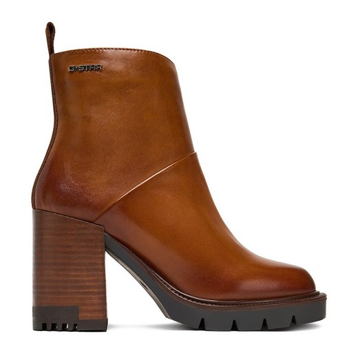 Botki G-STAR RAW CEO-WI34-CLEVELAND-01 ze sklepu ccc.eu w kategorii Botki - zdjęcie 186640622