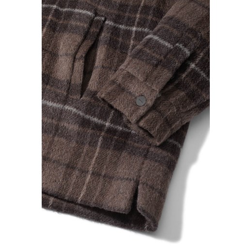 KURTKA MĘSKA ERMA TARTAN Jemiol