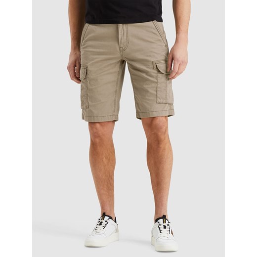 PME Legend Bermudy w kolorze beżowym Pme Legend W29 wyprzedaż Limango Polska