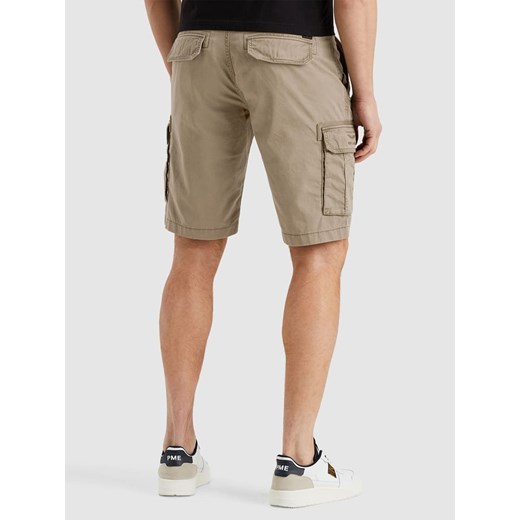 PME Legend Bermudy w kolorze beżowym Pme Legend W29 promocyjna cena Limango Polska