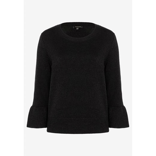 More &amp; More Sweter w kolorze czarnym ze sklepu Limango Polska w kategorii Swetry damskie - zdjęcie 186641443