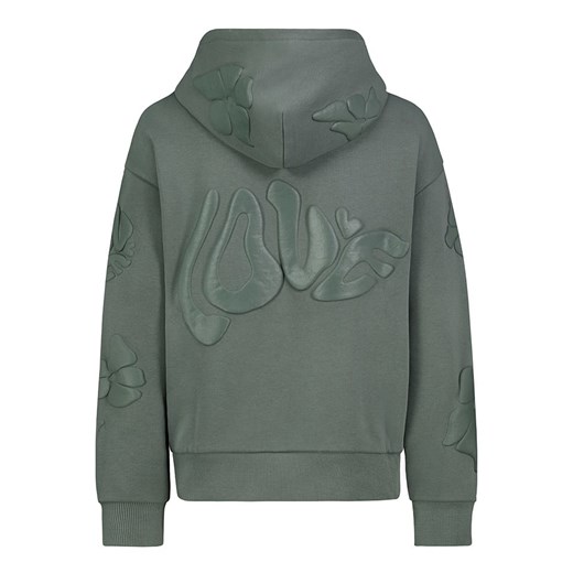 Sublevel Bluza w kolorze zielonym XS Limango Polska wyprzedaż