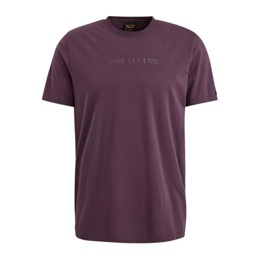PME Legend Koszulka w kolorze fioletowym ze sklepu Limango Polska w kategorii T-shirty męskie - zdjęcie 186641760