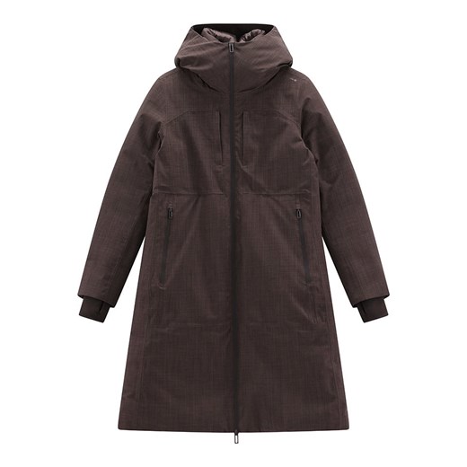 Jeanne Baret Parka &quot;Anemone&quot; w kolorze brązowym ze sklepu Limango Polska w kategorii Kurtki damskie - zdjęcie 186641762