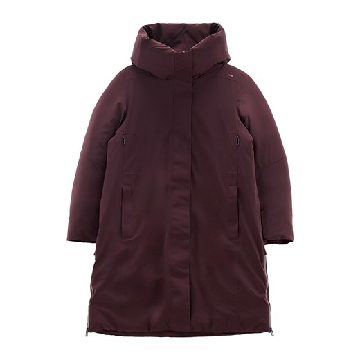 Jeanne Baret Dwustronna parka &quot;Sava&quot; w kolorze fioletowym ze sklepu Limango Polska w kategorii Kurtki damskie - zdjęcie 186641773
