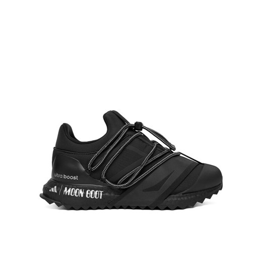 Sneakersy adidas adidas X Moon Boot Ub JP7685 Czarny ze sklepu eobuwie.pl w kategorii Buty sportowe damskie - zdjęcie 186641804