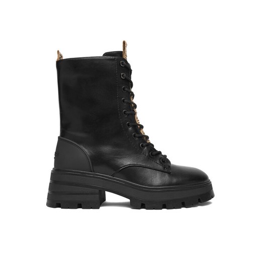 Trzewiki Nine West CEO-TALIA-01 Czarny ze sklepu eobuwie.pl w kategorii Botki - zdjęcie 186641813