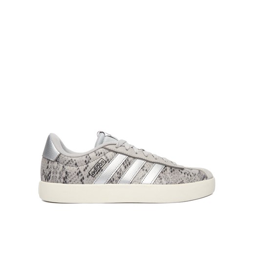 adidas Sneakersy VL Court 3.0 JR8669 Szary ze sklepu MODIVO w kategorii Buty sportowe damskie - zdjęcie 186642193