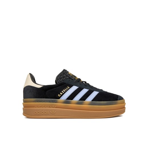 adidas Sneakersy Gazelle Bold JR5965 Czarny 38 MODIVO