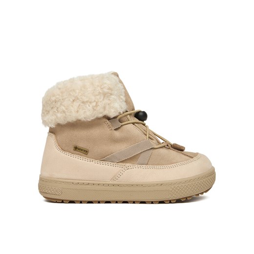 Primigi Śniegowce GORE-TEX 8856433 S Beżowy ze sklepu MODIVO w kategorii Buty zimowe dziecięce - zdjęcie 186642224