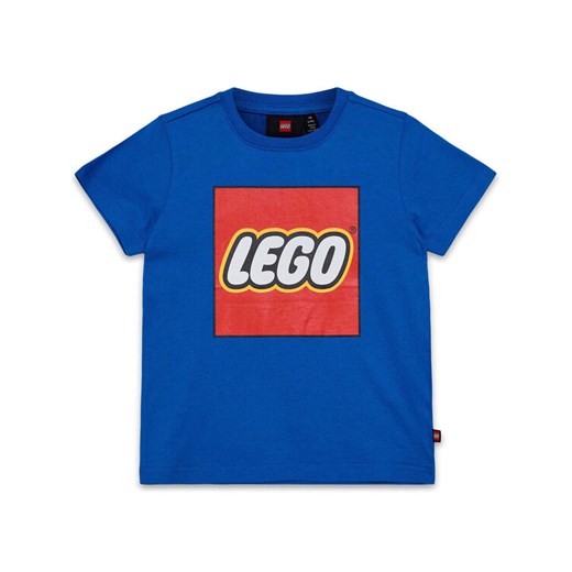 LEGO T-Shirt 12011363 Niebieski Regular Fit ze sklepu MODIVO w kategorii T-shirty chłopięce - zdjęcie 186642232