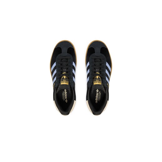 adidas Sneakersy Gazelle Bold JR5965 Czarny 38 MODIVO