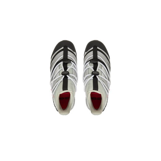 adidas Sneakersy Moon Boot Ub JQ7847 Srebrny 36 MODIVO