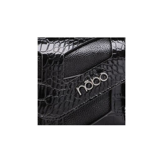 Nobo Torebka NBAG-N4500-C020 Czarny Nobo OS MODIVO