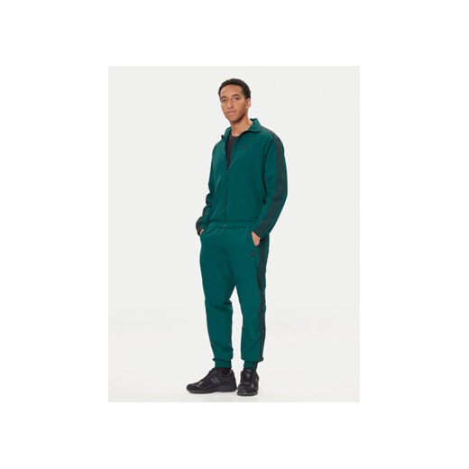 adidas Bluza adicolor Woven Firebird JY1329 Zielony Loose Fit XXL MODIVO