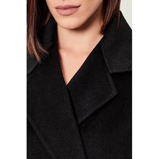 Elisabetta Franchi Wełniany płaszcz Elisabetta Franchi 40 Gomez Fashion Store