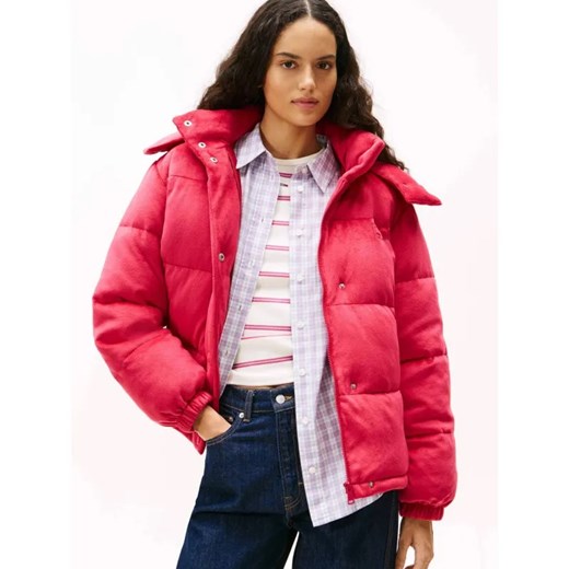 Tommy Jeans Kurtka | Relaxed fit ze sklepu Gomez Fashion Store w kategorii Kurtki damskie - zdjęcie 186644201