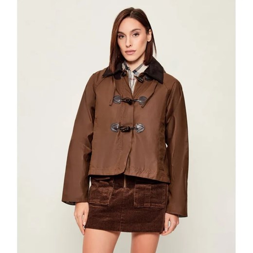 Barbour Kurtka Myra | Relaxed fit ze sklepu Gomez Fashion Store w kategorii Kurtki damskie - zdjęcie 186644222
