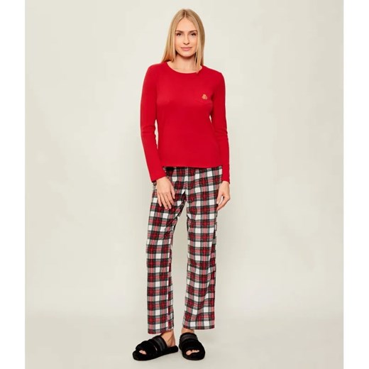 LAUREN RALPH LAUREN Piżama | Regular Fit ze sklepu Gomez Fashion Store w kategorii Piżamy damskie - zdjęcie 186644244