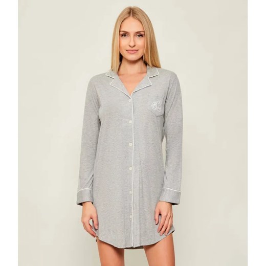 LAUREN RALPH LAUREN Koszula nocna | Regular Fit ze sklepu Gomez Fashion Store w kategorii Koszule nocne - zdjęcie 186644281