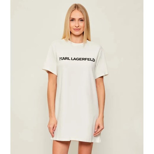 Karl Lagerfeld Koszula nocna | Loose fit ze sklepu Gomez Fashion Store w kategorii Koszule nocne - zdjęcie 186644302